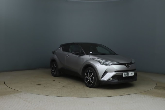 2017 Toyota Chr