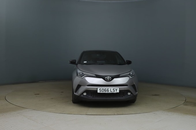 2017 Toyota Chr
