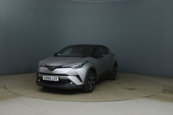 2017 Toyota Chr