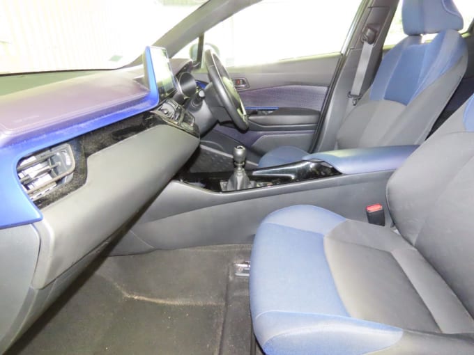 2017 Toyota Chr