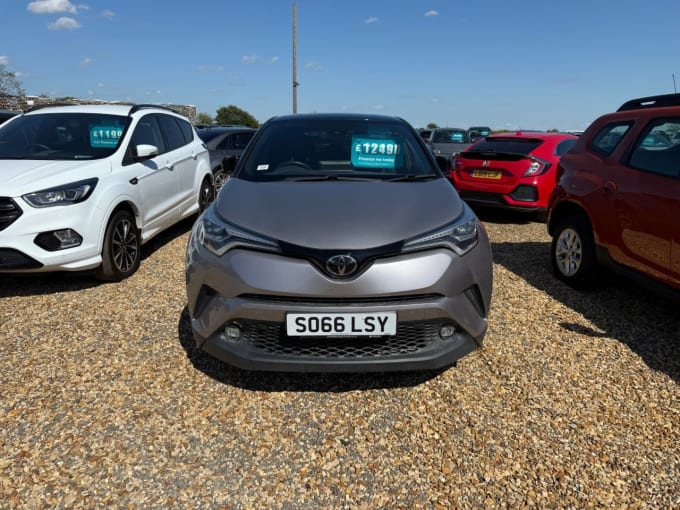 2017 Toyota Chr
