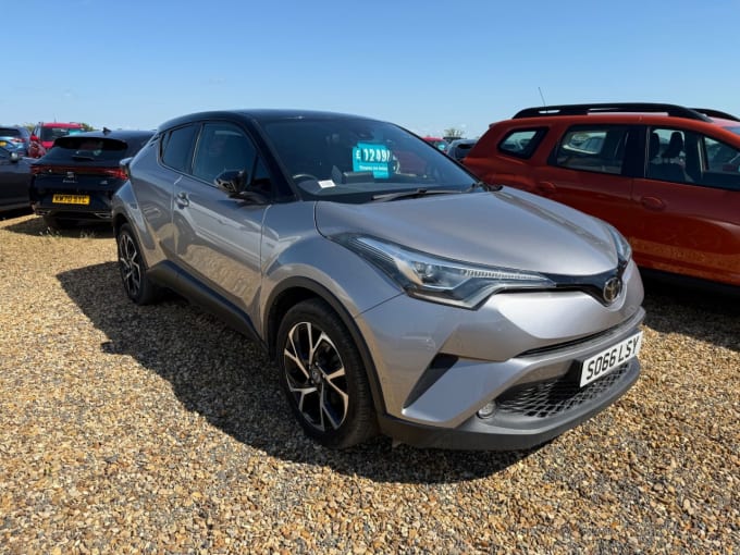 2017 Toyota Chr