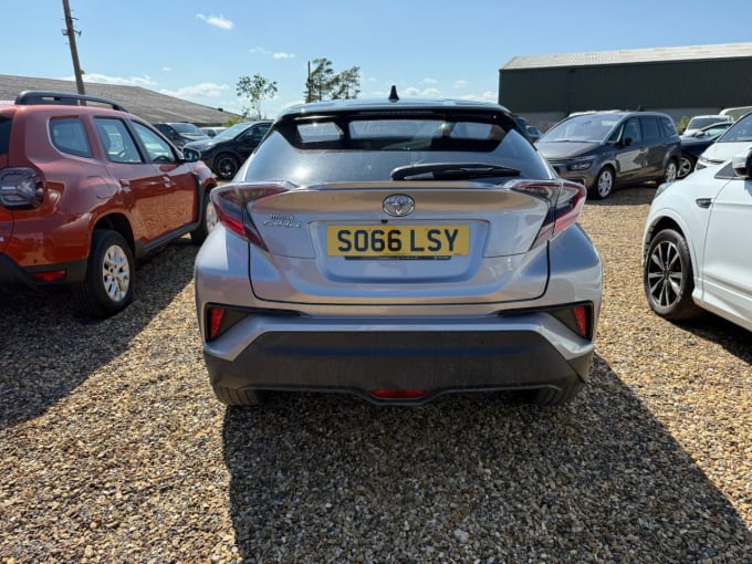2017 Toyota Chr