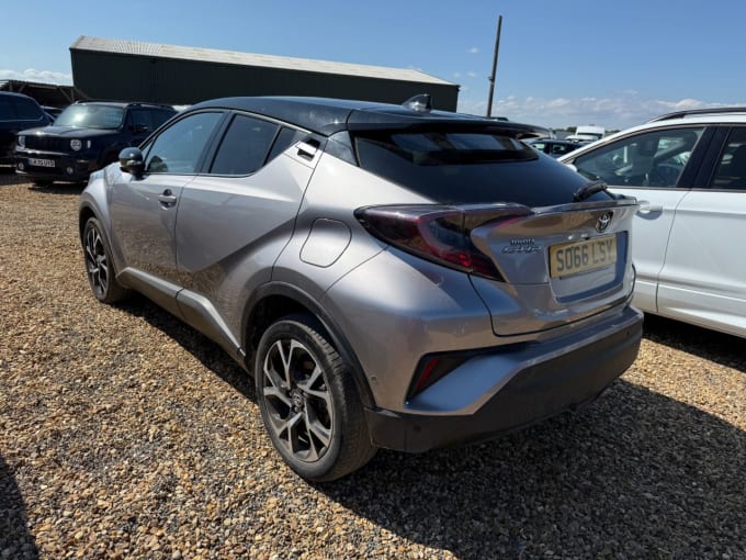 2017 Toyota Chr