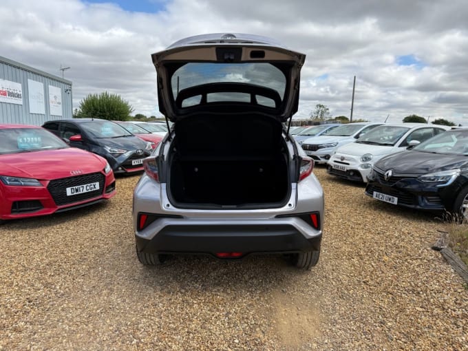 2017 Toyota Chr