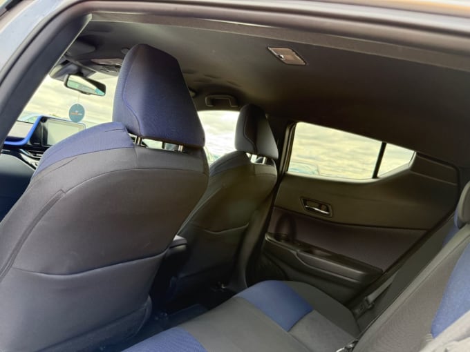 2017 Toyota Chr