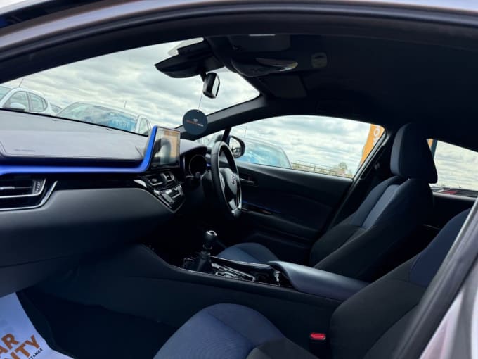 2017 Toyota Chr