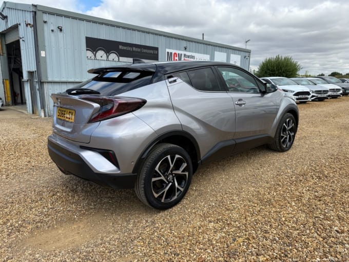 2017 Toyota Chr