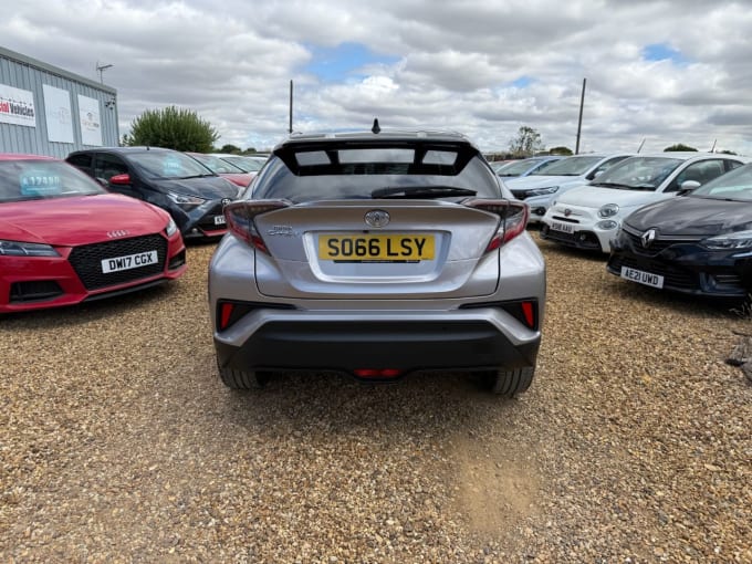 2017 Toyota Chr