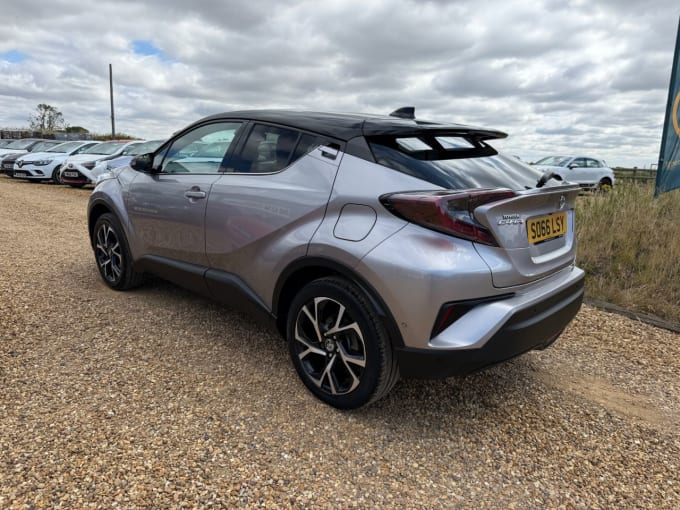 2017 Toyota Chr
