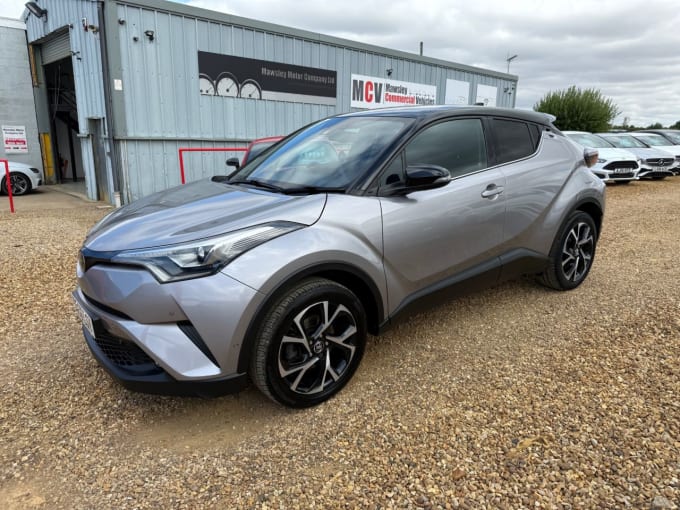 2017 Toyota Chr