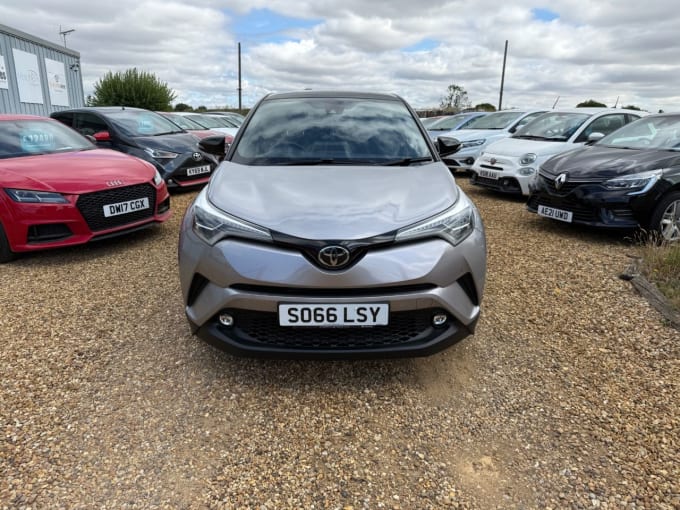 2017 Toyota Chr