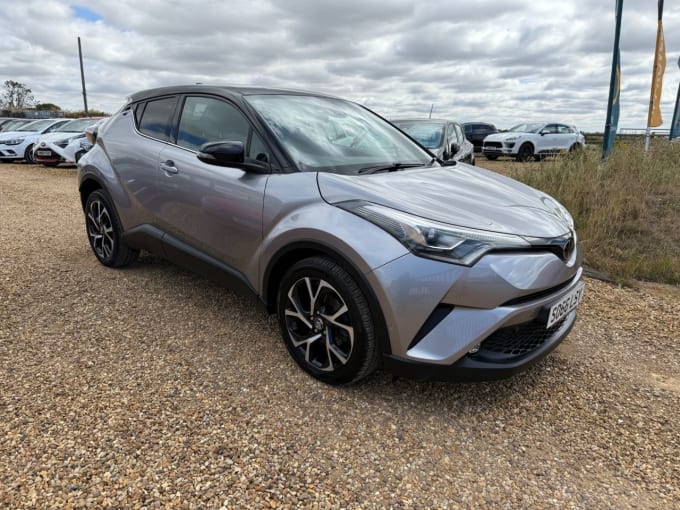 2017 Toyota Chr