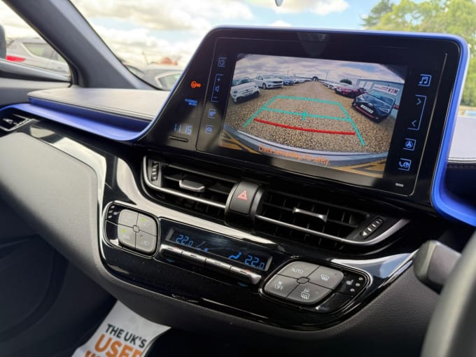 2017 Toyota Chr