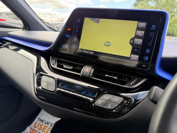 2017 Toyota Chr