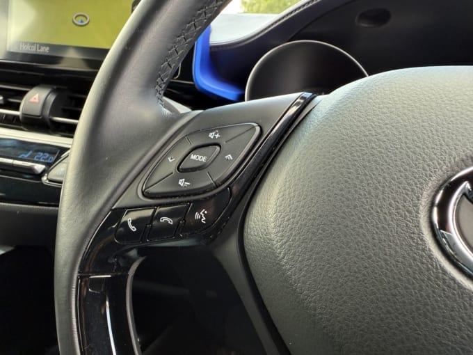 2017 Toyota Chr