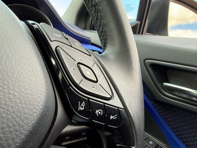 2017 Toyota Chr