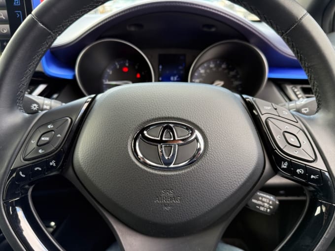 2017 Toyota Chr