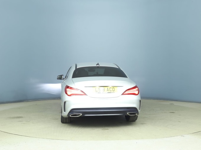 2025 Mercedes-benz Cla