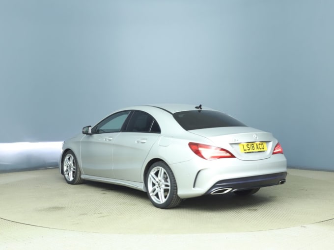 2025 Mercedes-benz Cla
