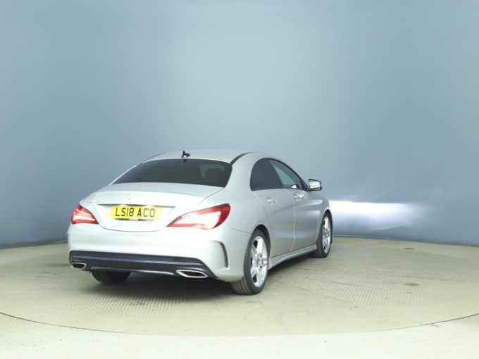 2025 Mercedes-benz Cla