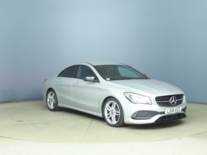2025 Mercedes-benz Cla