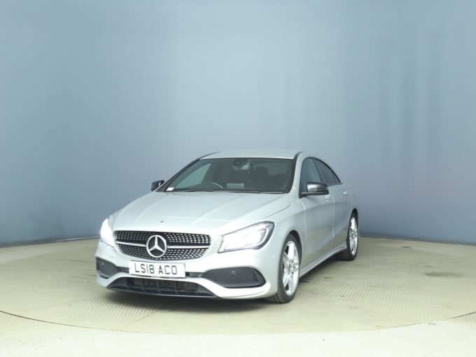 2025 Mercedes-benz Cla