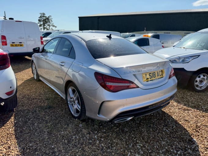 2025 Mercedes-benz Cla