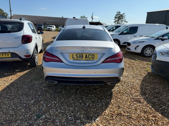 2025 Mercedes-benz Cla