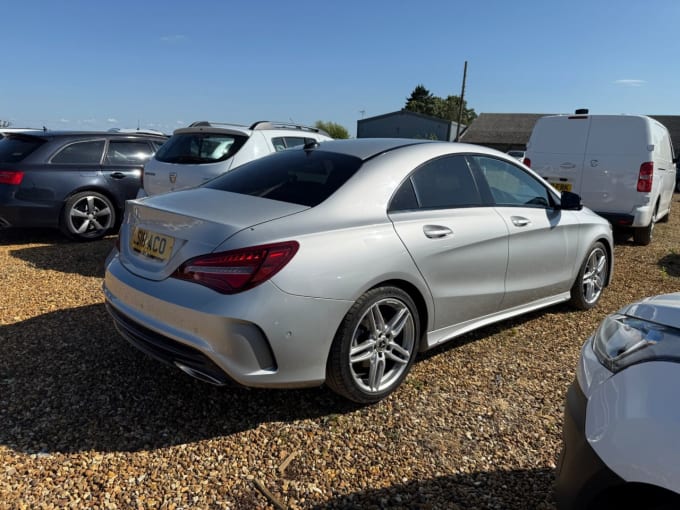 2025 Mercedes-benz Cla