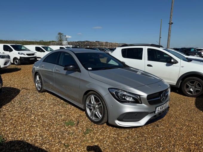2025 Mercedes-benz Cla