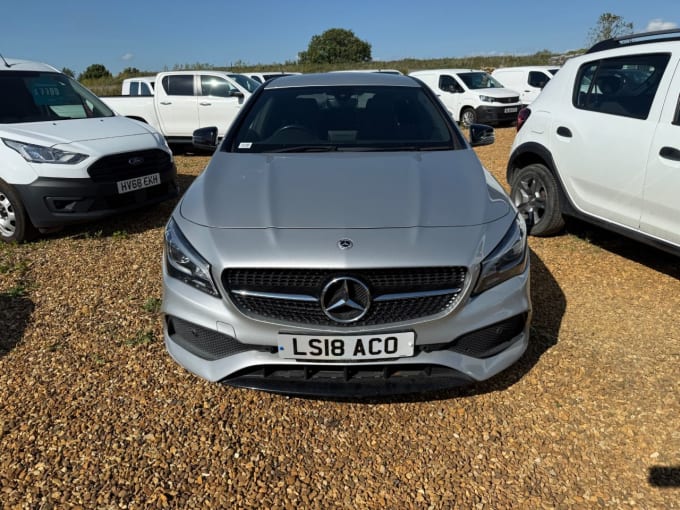 2025 Mercedes-benz Cla