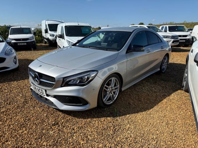 2025 Mercedes-benz Cla