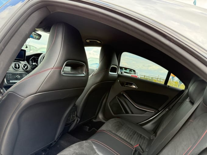 2025 Mercedes-benz Cla