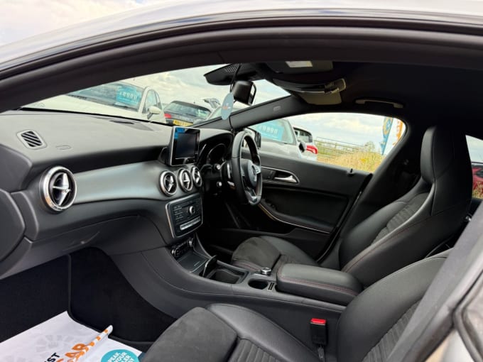 2025 Mercedes-benz Cla