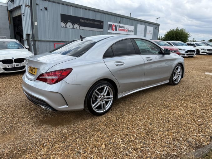 2025 Mercedes-benz Cla