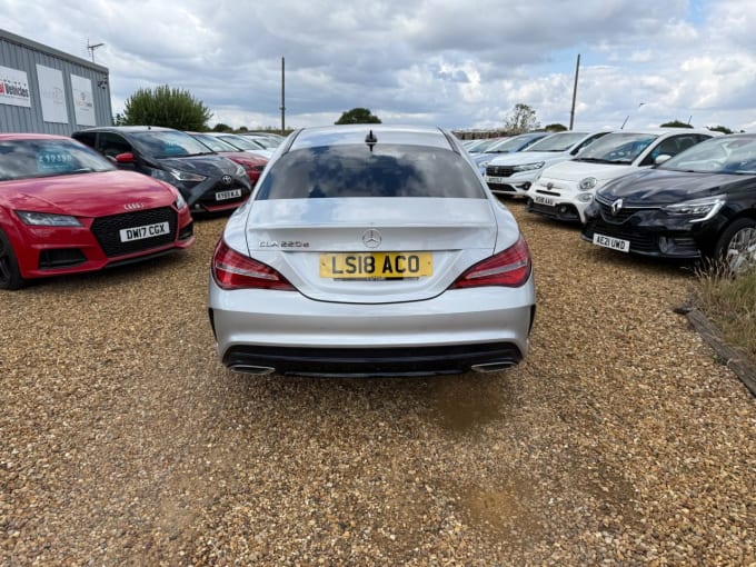 2025 Mercedes-benz Cla