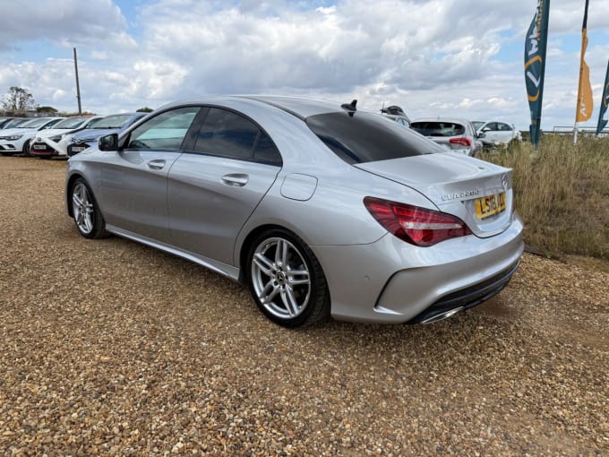 2025 Mercedes-benz Cla