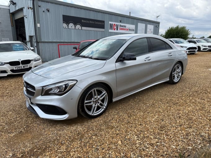2025 Mercedes-benz Cla