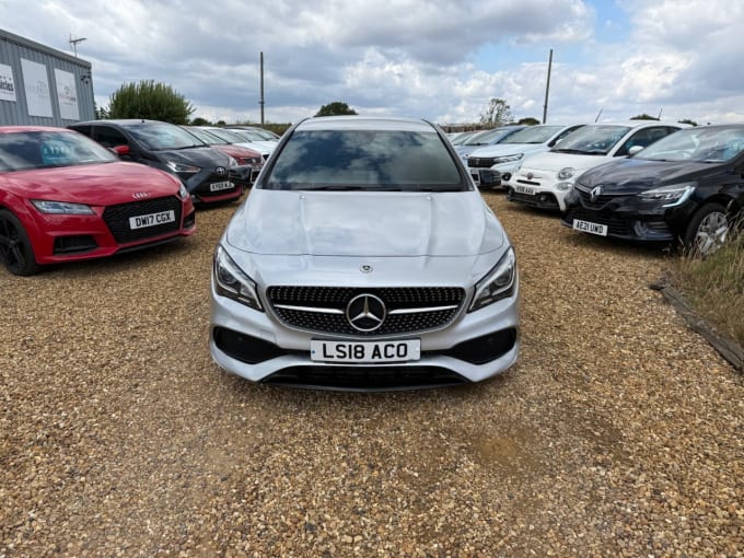 2025 Mercedes-benz Cla