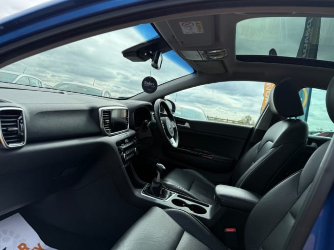 2025 Kia Sportage