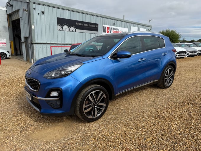 2025 Kia Sportage