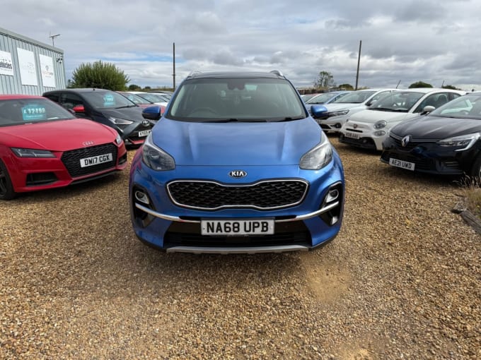 2025 Kia Sportage