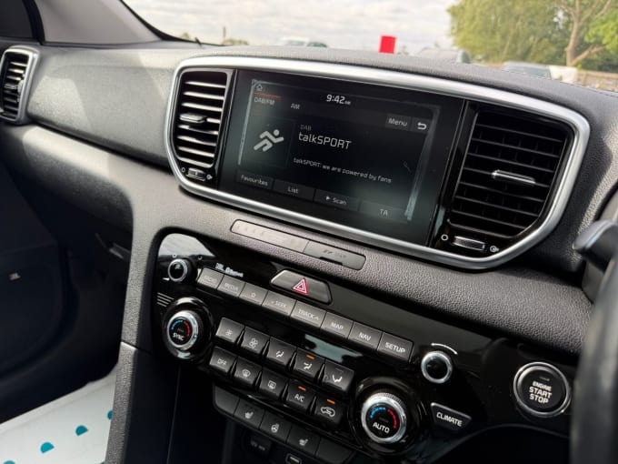 2025 Kia Sportage