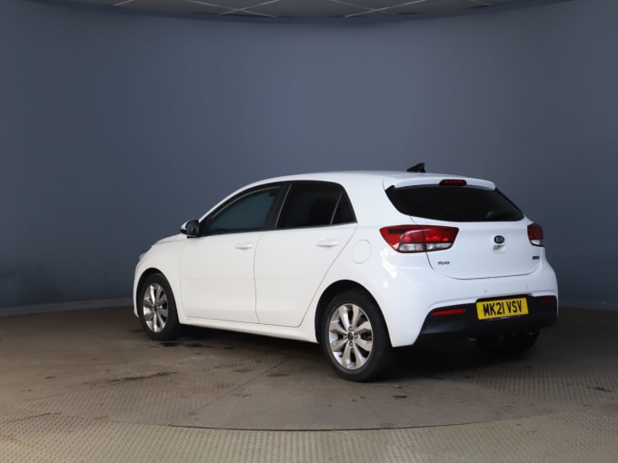 2025 Kia Rio
