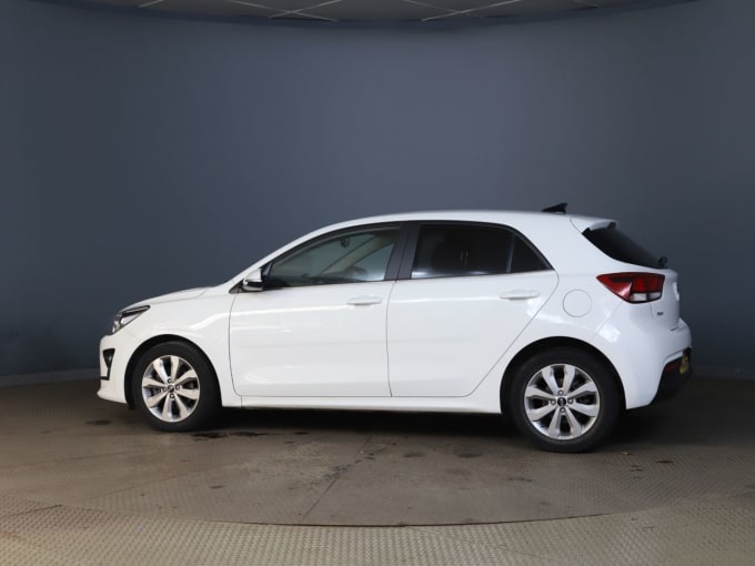 2025 Kia Rio
