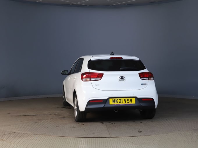 2025 Kia Rio