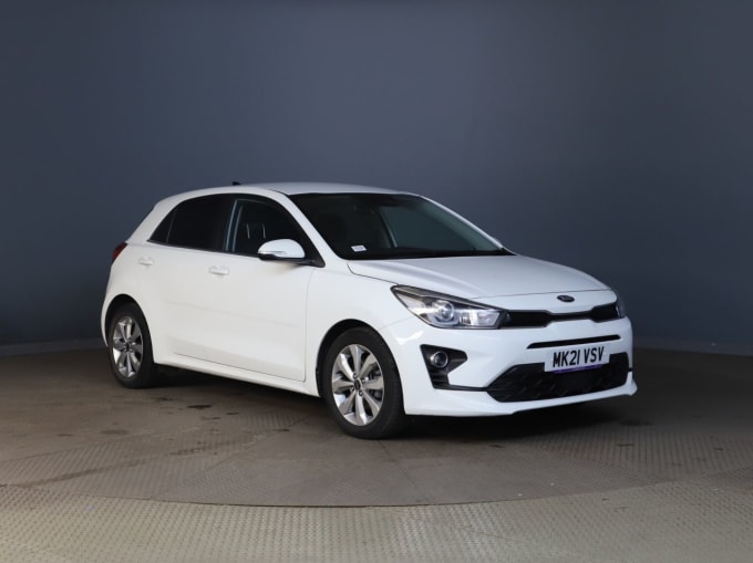2025 Kia Rio