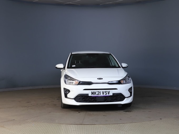 2025 Kia Rio