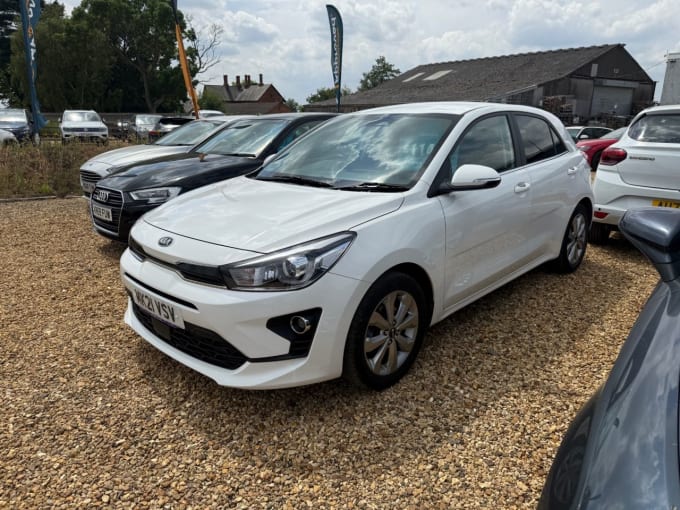 2025 Kia Rio